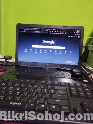 Hp core i3 8th gen